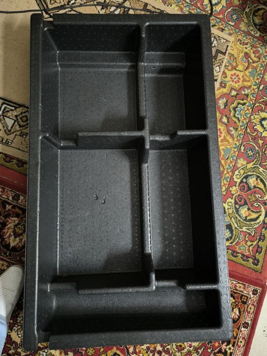 Продам оргонайзер в багажне відділення Hyundai Santa Fe 3.