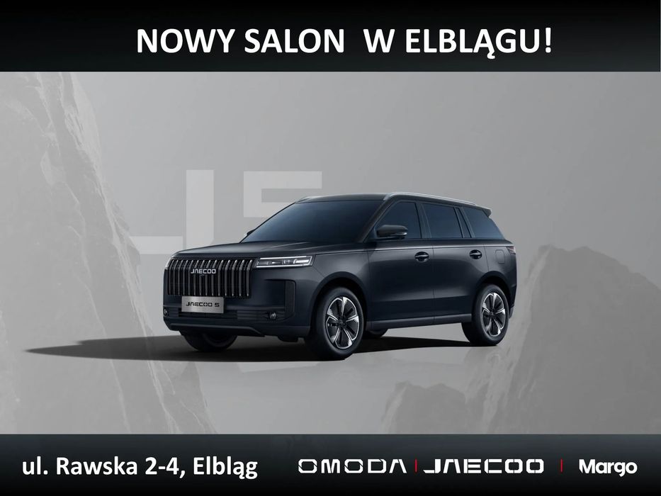 Jaecoo 5 5 Comfort 1.6 T-GDI 147 KM