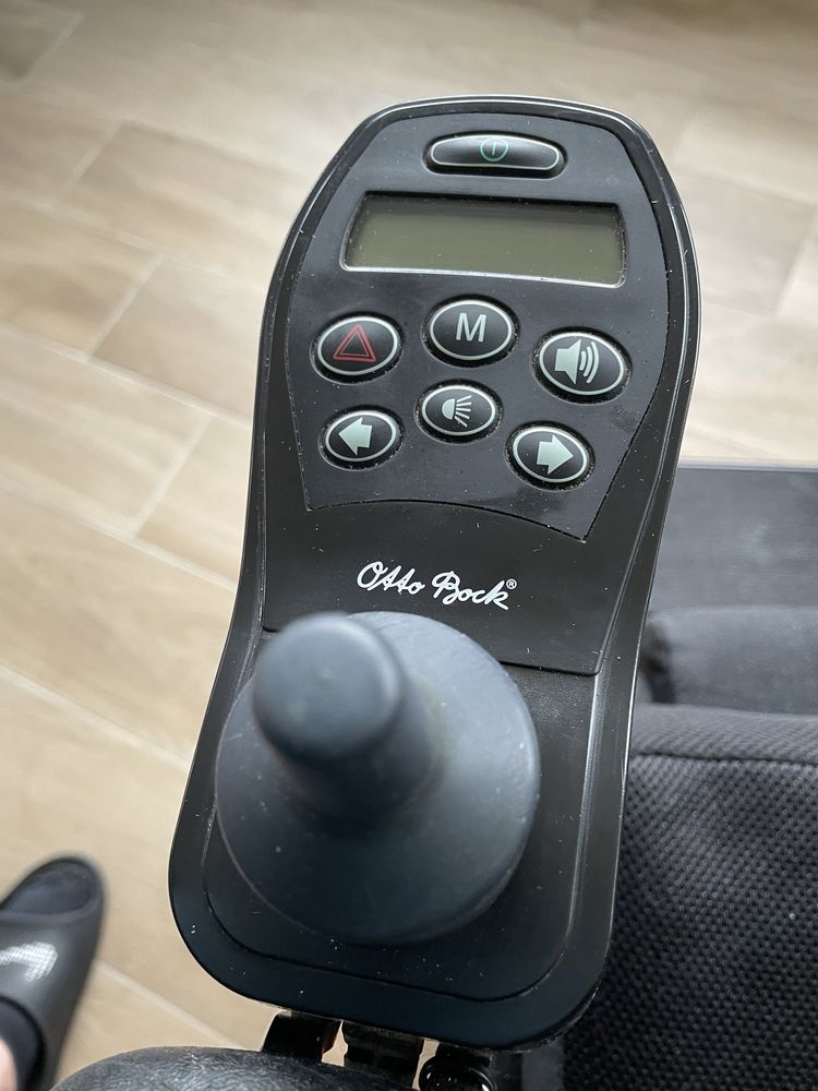 Wózek inwalidzki otto back b500,vitea care, recaro