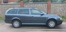 Scoda Octavia Tour STYLE универсал