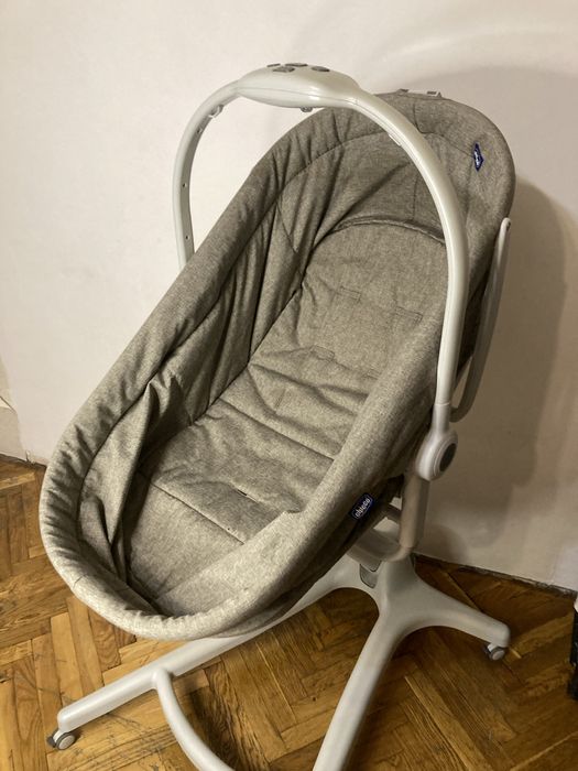 Ліжечко-стільчик Чіко Chicco