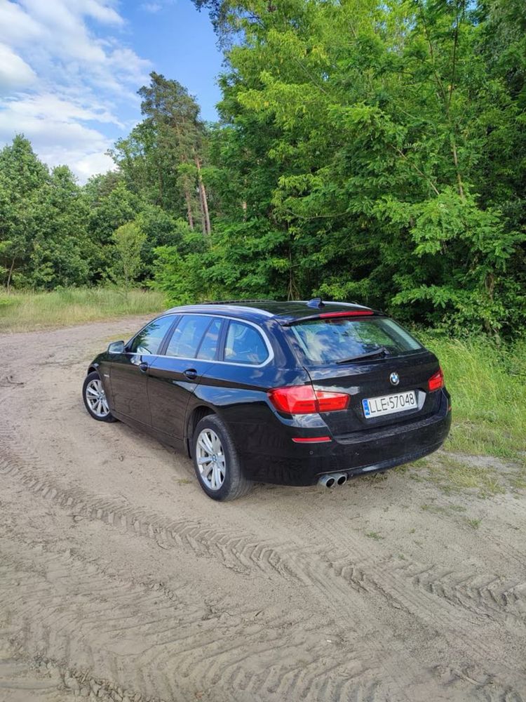Sprzedam BMW F11 520d