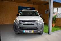 Isuzu D Max 1.9 DDI CD 4WD L CH