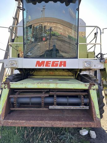 Комбайн КЛААС МЕГА 208, CLAAS MEGA 208, 1994 р.в.