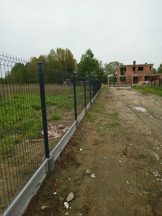 Ogrodzenia panelowe sprzedaż/montaż 50 zł