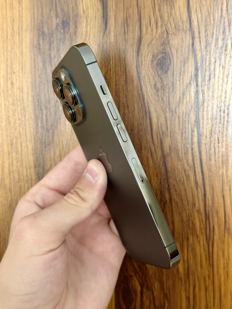 iPhone 13 Pro 128gb Graphite R-Sim. Идеал