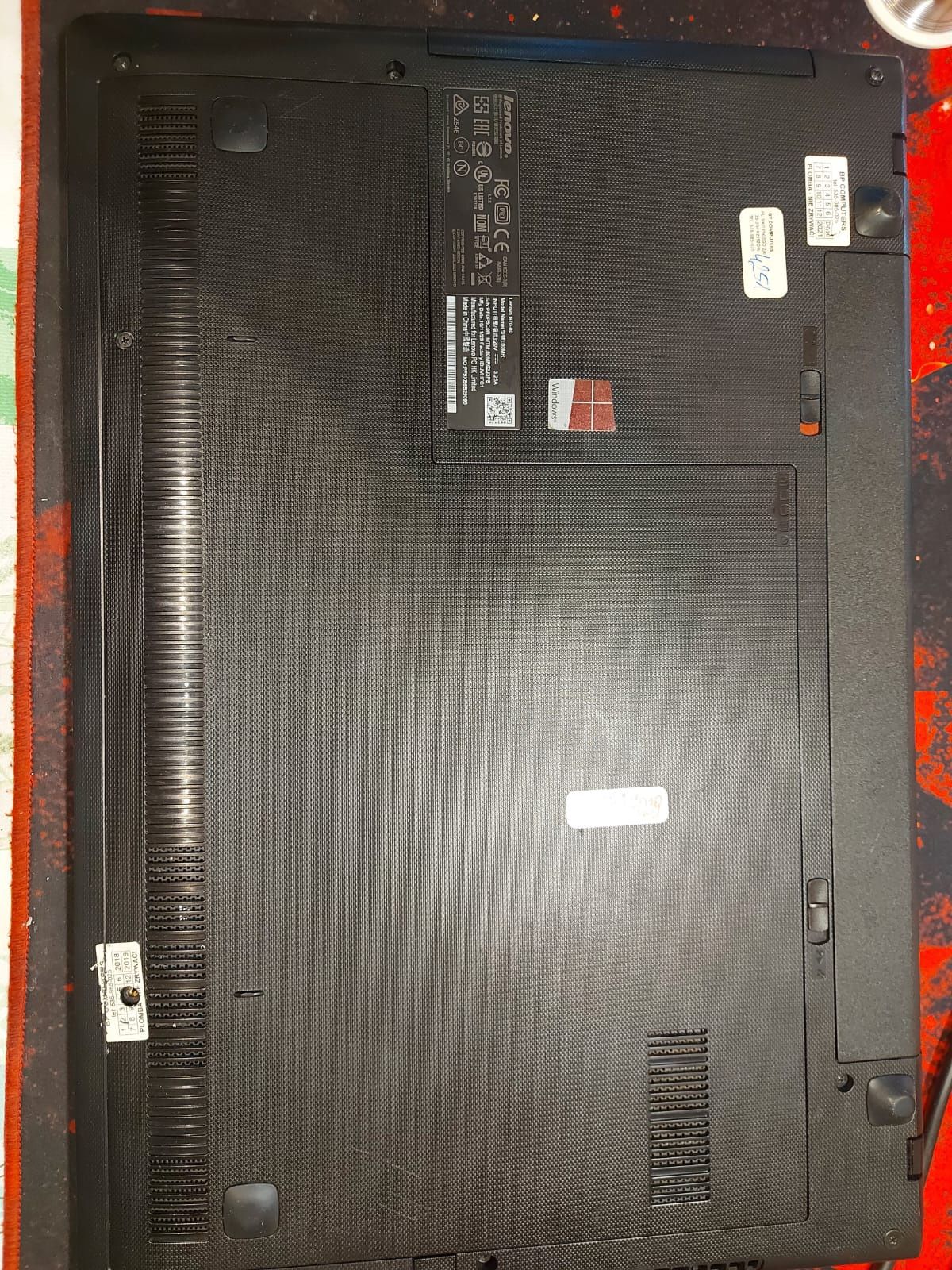 Lenovo  B80  17"