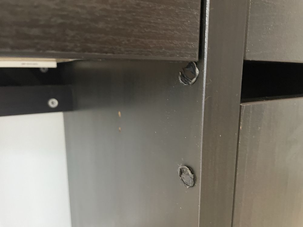 Biurko dla dziecka ikea Micke