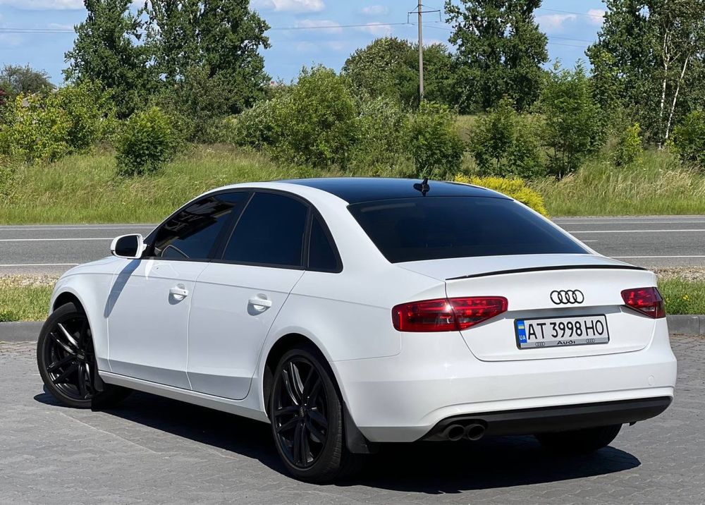 Продам Audi A4 quattro або обміняю ділянку