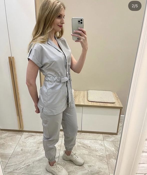 Медичний хірургічний костюм розмір 50