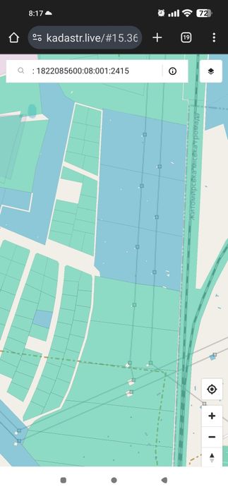 Земельна ділянка продам Житомир