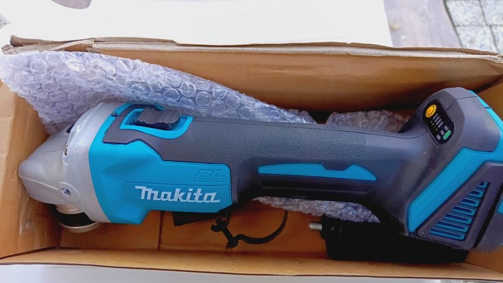 Szlifierka Makita 18V DGA504 DGA 504Z BODY ZAMIENNIK