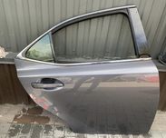 Дверь Lexus IS 2014 - 2019 дверка задняя правая