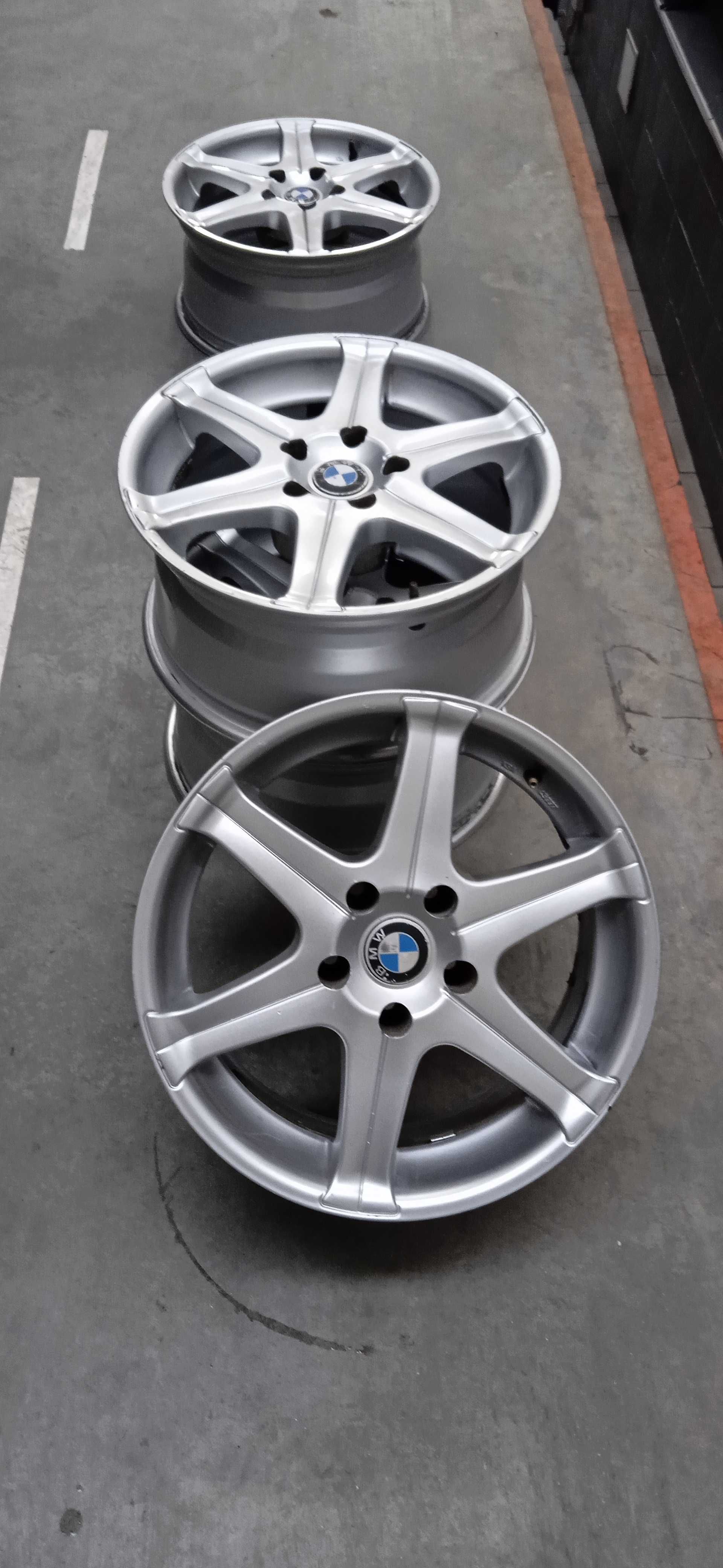 Felgi kpl.do BMW 17''ET. 20 CVR 089