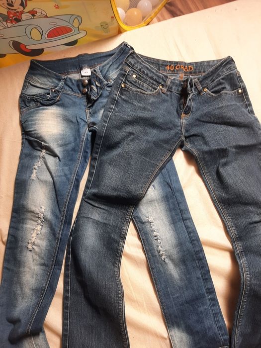 Paczka 16 ubrań rozmiar S.