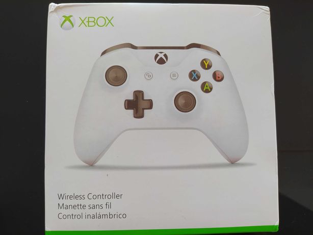 Nowy Pad Xbox one series Robot White w pudełku
