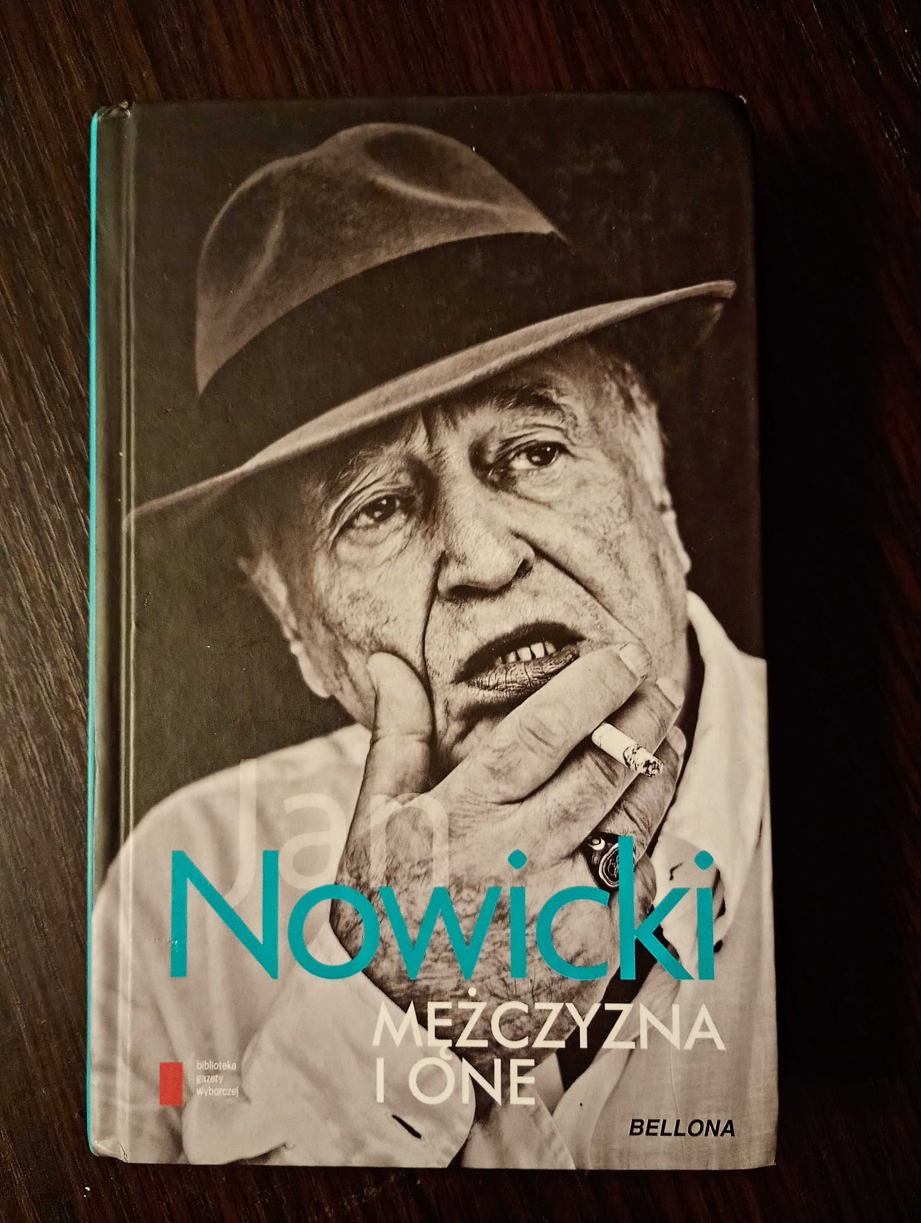Jan Nowicki - Mężczyzna i One