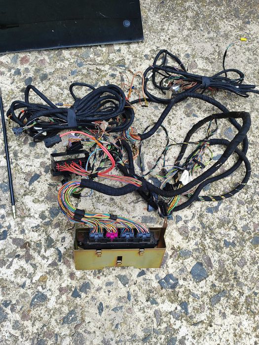 Жабра задні електричні + середні механічні Віто 638