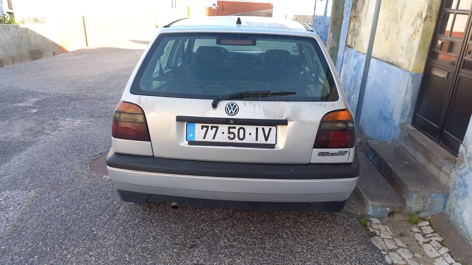 Carro golf g3 1.4 99