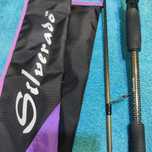 Продам японский спиннинг Graphiteleader Silverado GSIS-742ML(3-15г)