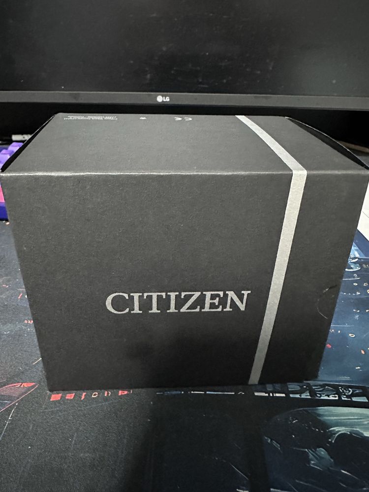 Citizen Elegant Eco-Drive Chronograph CA7067-11H