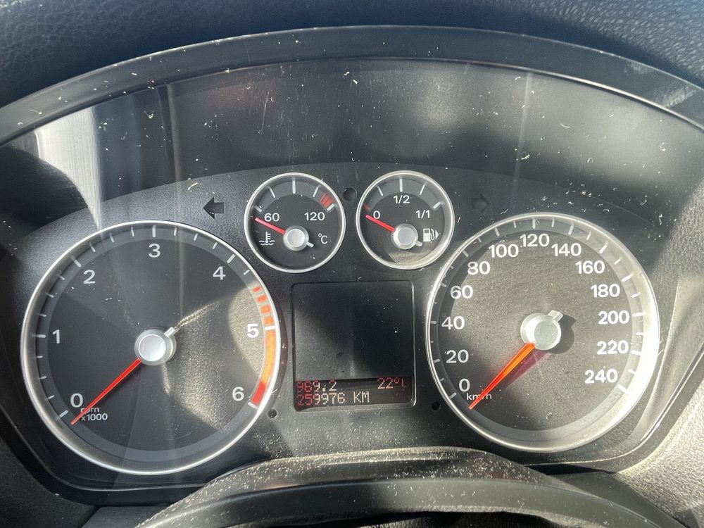 Ford focus S 2007