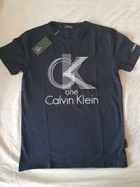 NOWA koszulka Calvin Klein XL nowy t-shirt CK bluzka na prezent