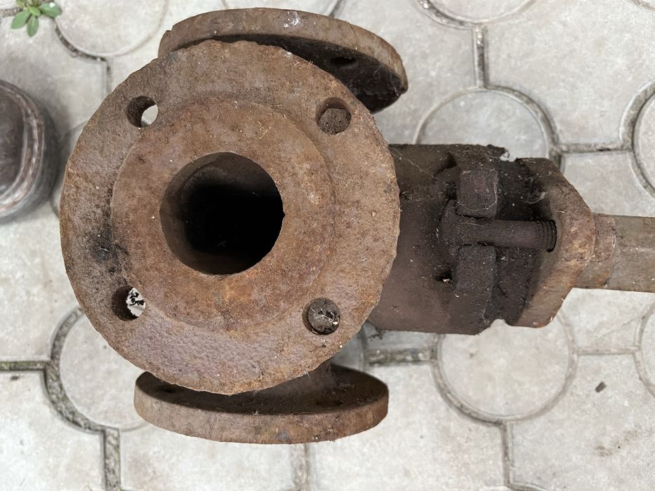 Запірна арматура