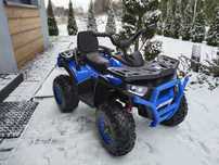 Pojazd Quad ATV Desert 4x4 180W Auto na akumulator dla dziecka