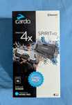 Cardo Freecom 4x Spirit HD Interkom Combo
