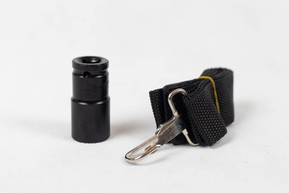 Akumulatorowy Klucz Udarowy 1/2 Yokuma 18V 2 X AKU 3.0AH Makita