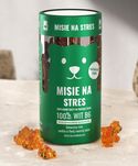 Żelki misie na stres