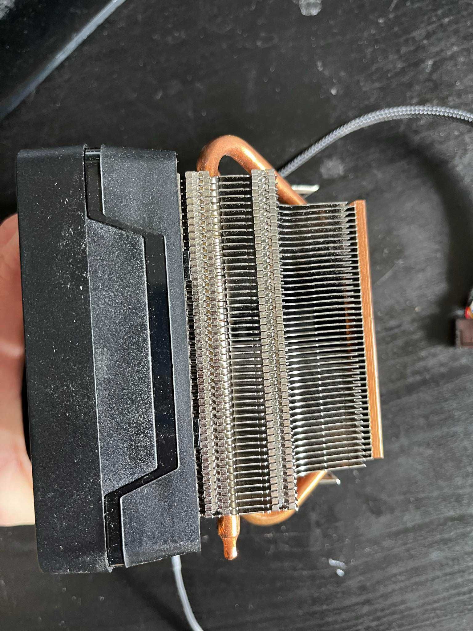AMD Ryzen 7 2700x