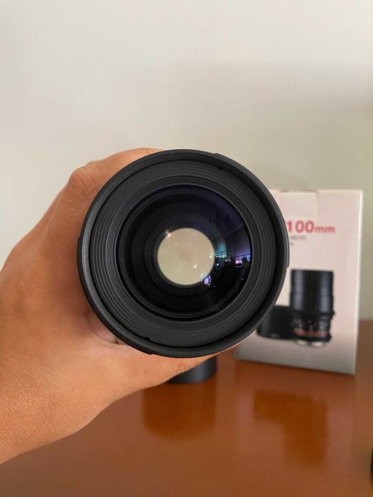 Samyang T3.1/100mm macro Sony