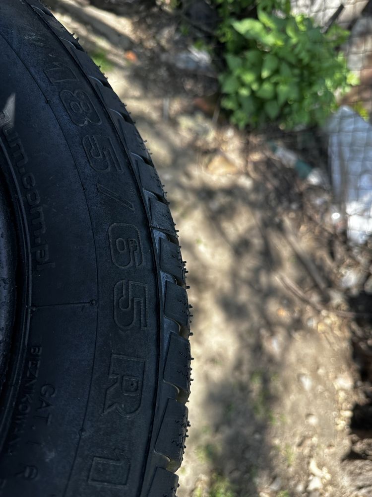 Шини зима-болото 185/65 R15 , резина склад база