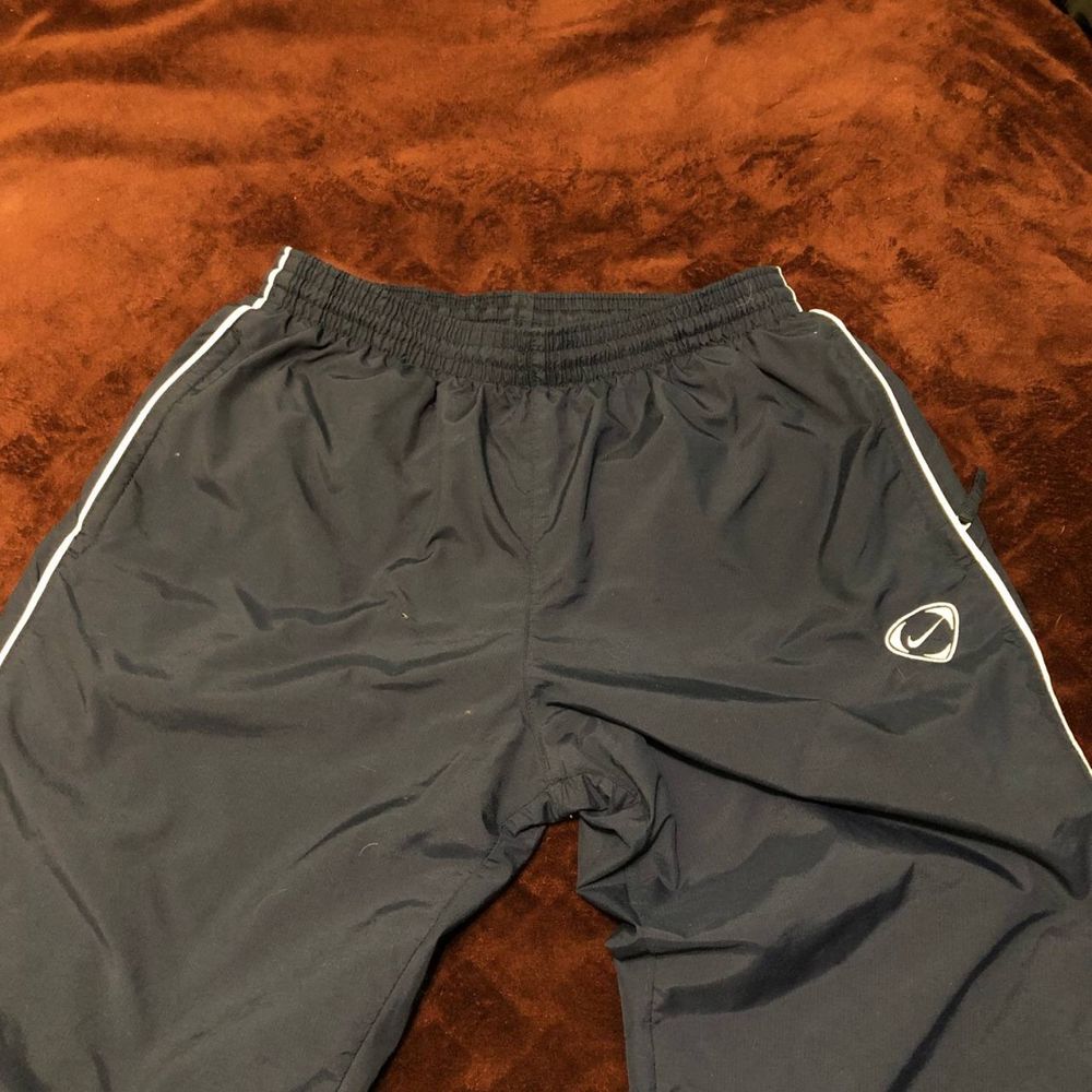 Винтажные штаны Nike