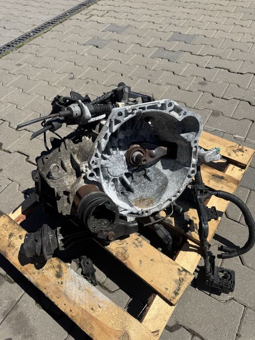 Manualna skrzynia biegów HYUNDAI KONA 1.0