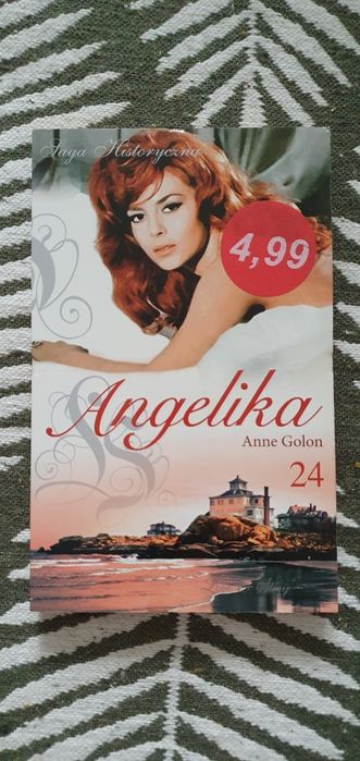 Angelika" Anne Golon