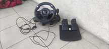 Kierownica Tracer Drifter do PC, PS2 i PS3
