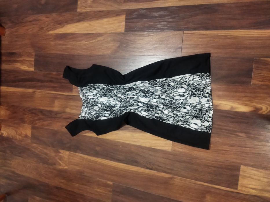 Elegancka sukienka XXL