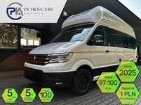 Volkswagen Grand California 600 2.0 TDI 163 KM AUT  2025 Wyprzedaż RABAT 97 100 PLN PLAC Ponad 100 pojazdów !!!