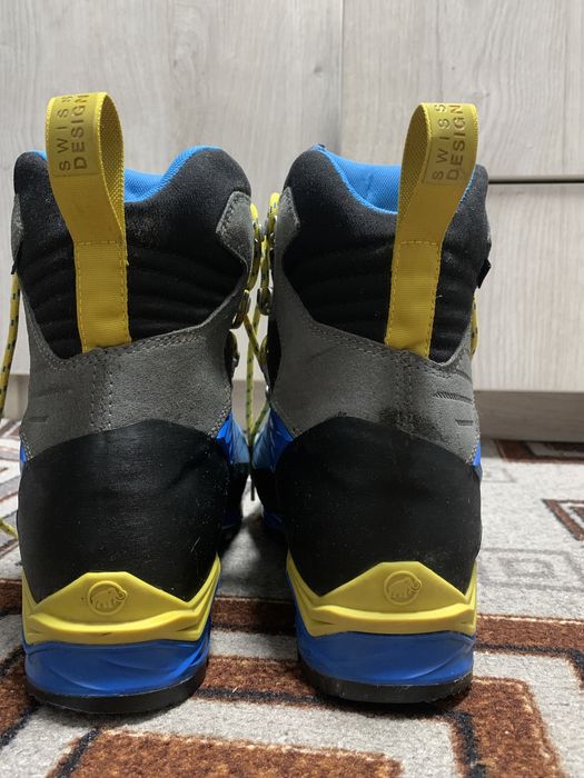 Mammut Kento Pro High GTX M Gentian/Dark Titanium