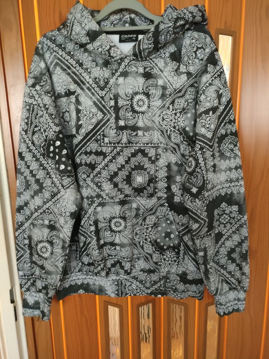 Bluza Bandana uniseks .Jak Nowa.Wymiary są podane