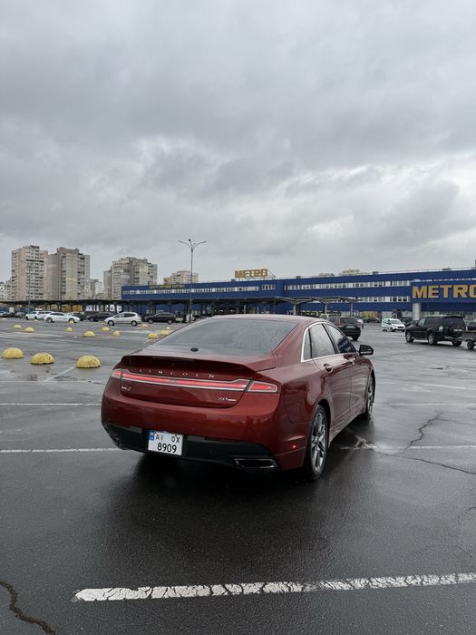 Линкольн мкз очень красивый и надежный