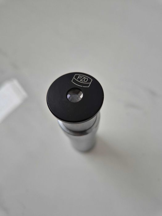 Kontrast fazowy PZO dic mikroskop pomocniczy