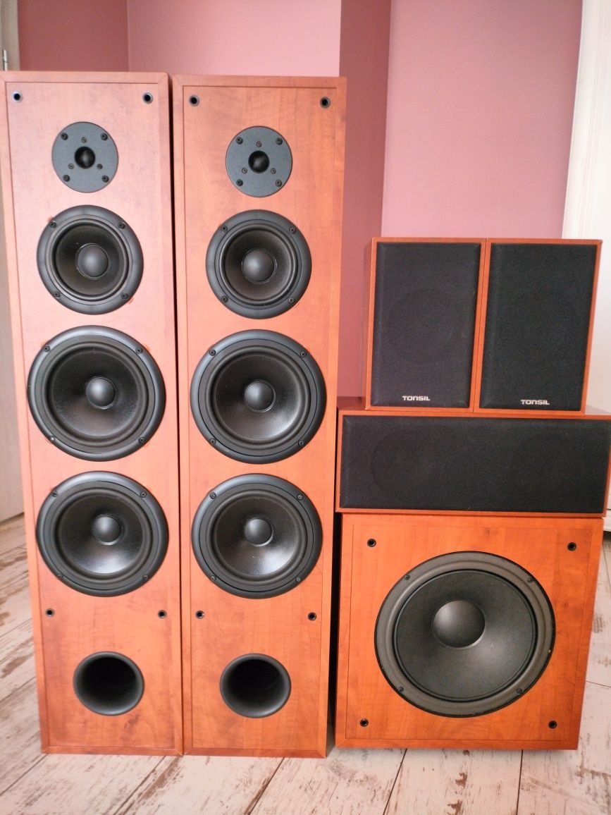 Tonsil Mistral 5.1
