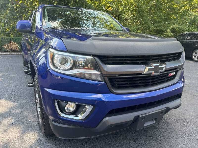 2016 Chevrolet Colorado