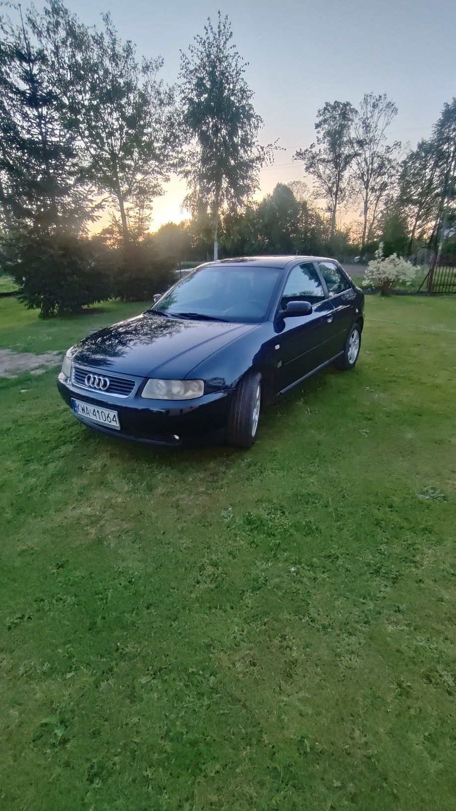 Audi A3 2002r. 1.6