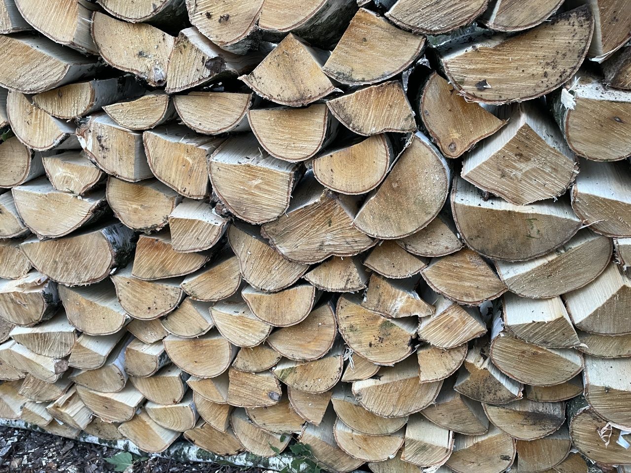 Drewno opałowe kominkowe