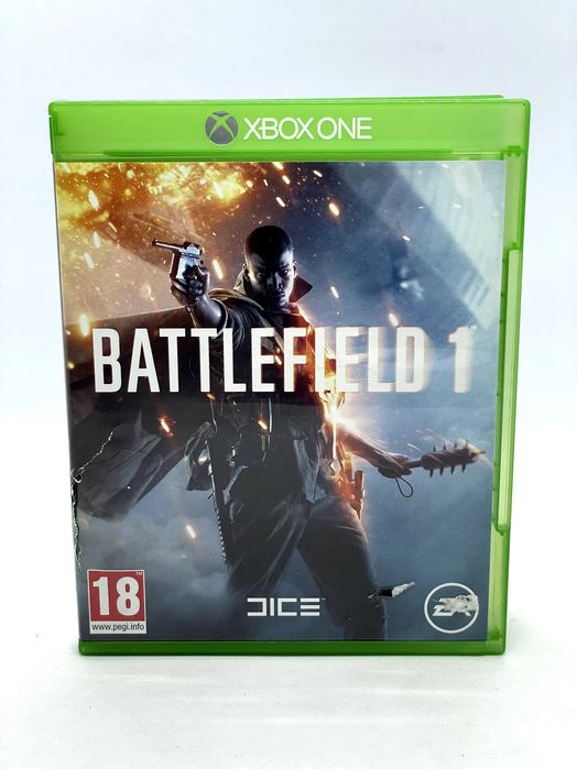 Battlefield 1 Xbox One Po Angielsku